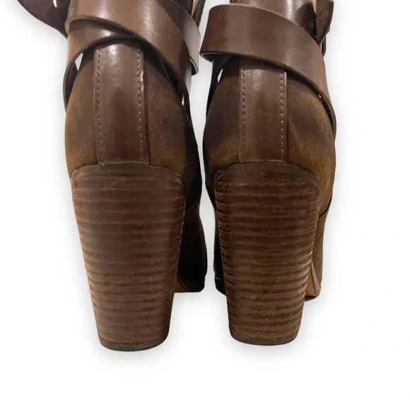 RAG & BONE leather ankle boots - Picture 4 of 15